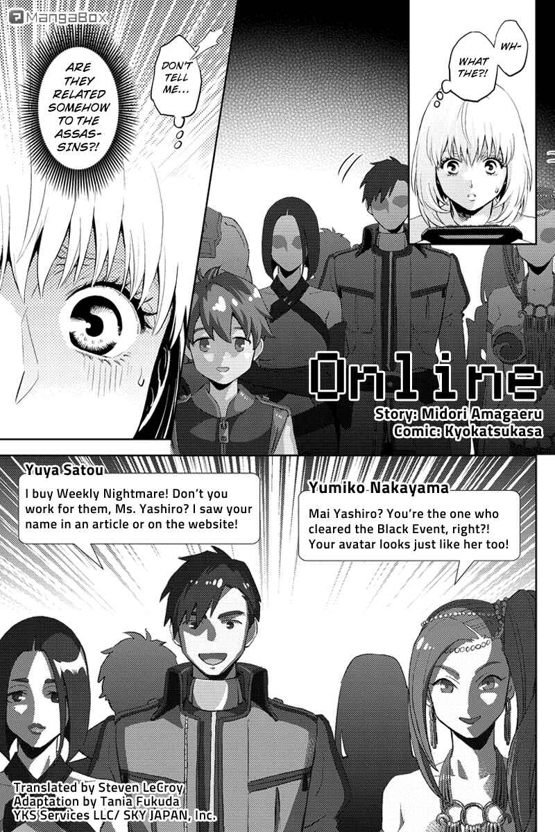 Page 1 Chapter 62 Online - The Comic
