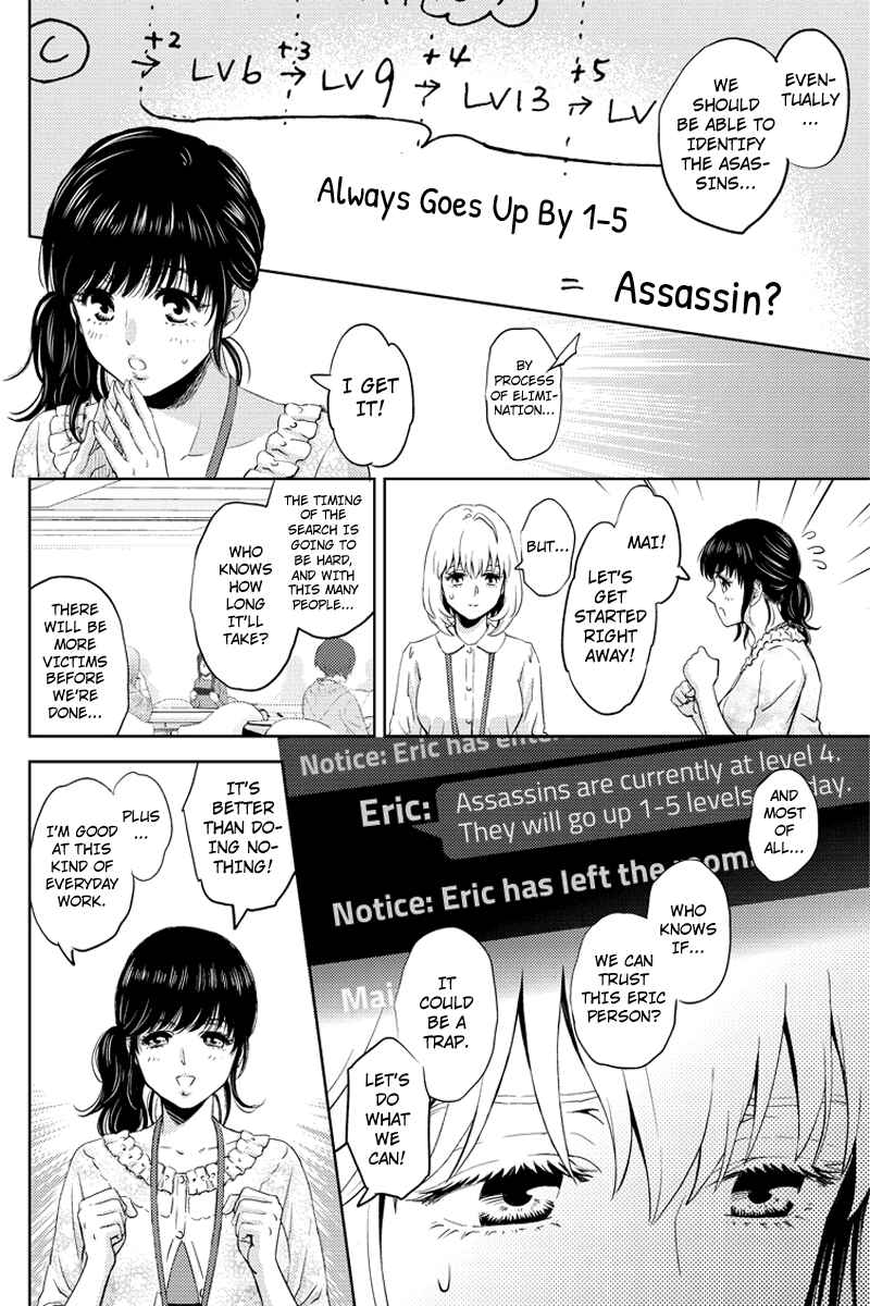 Page 2 Chapter 61 Online - The Comic