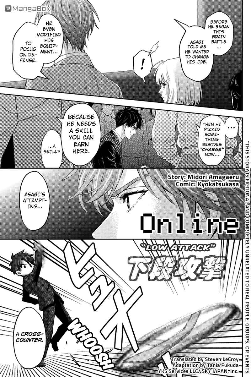 Page 1 Chapter 68 Online - The Comic