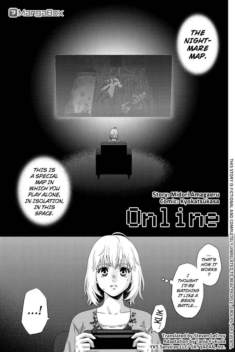 Page 1 Chapter 86 Online - The Comic