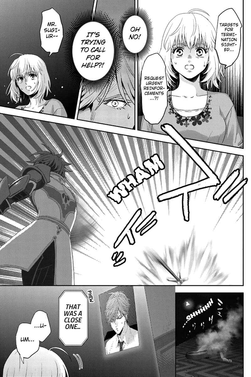 Page 13 Chapter 86 Online - The Comic