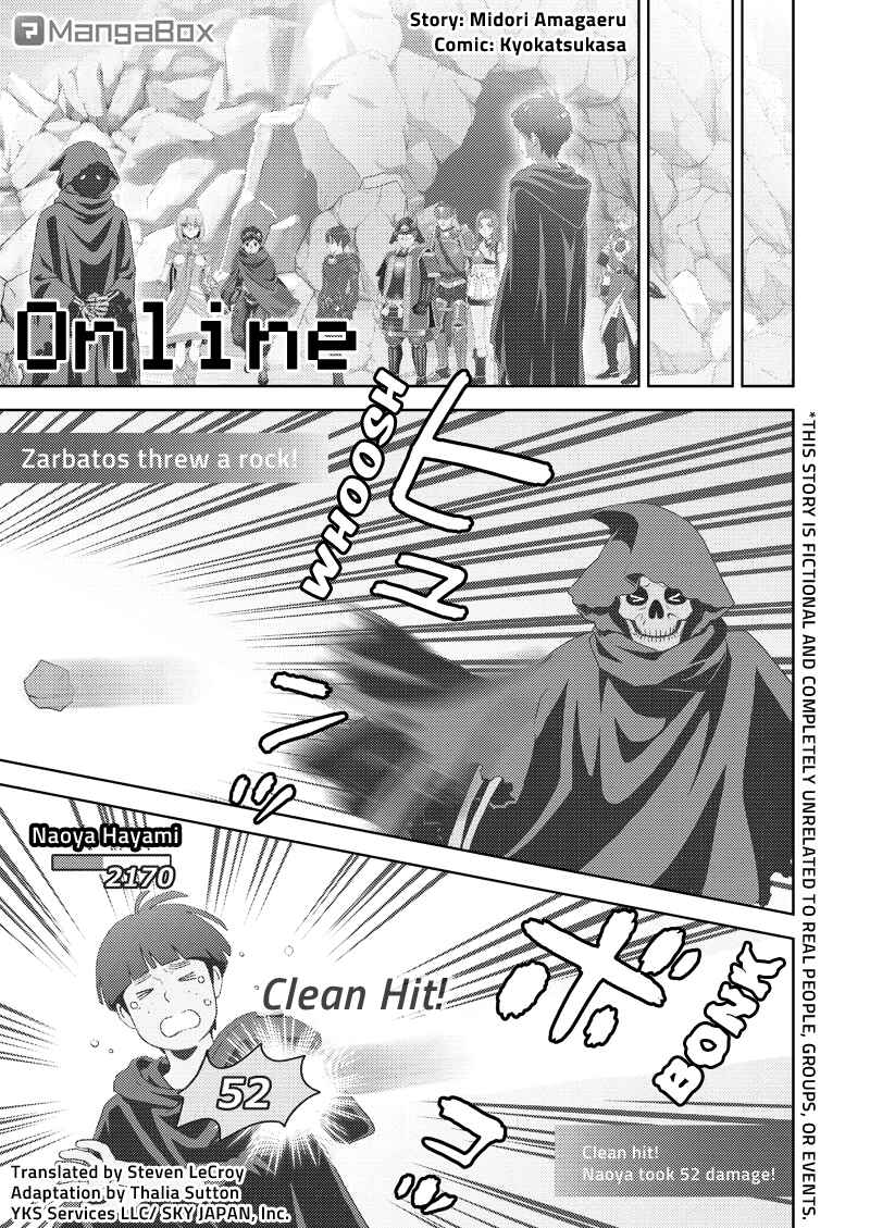 Page 1 Chapter 115 Online - The Comic