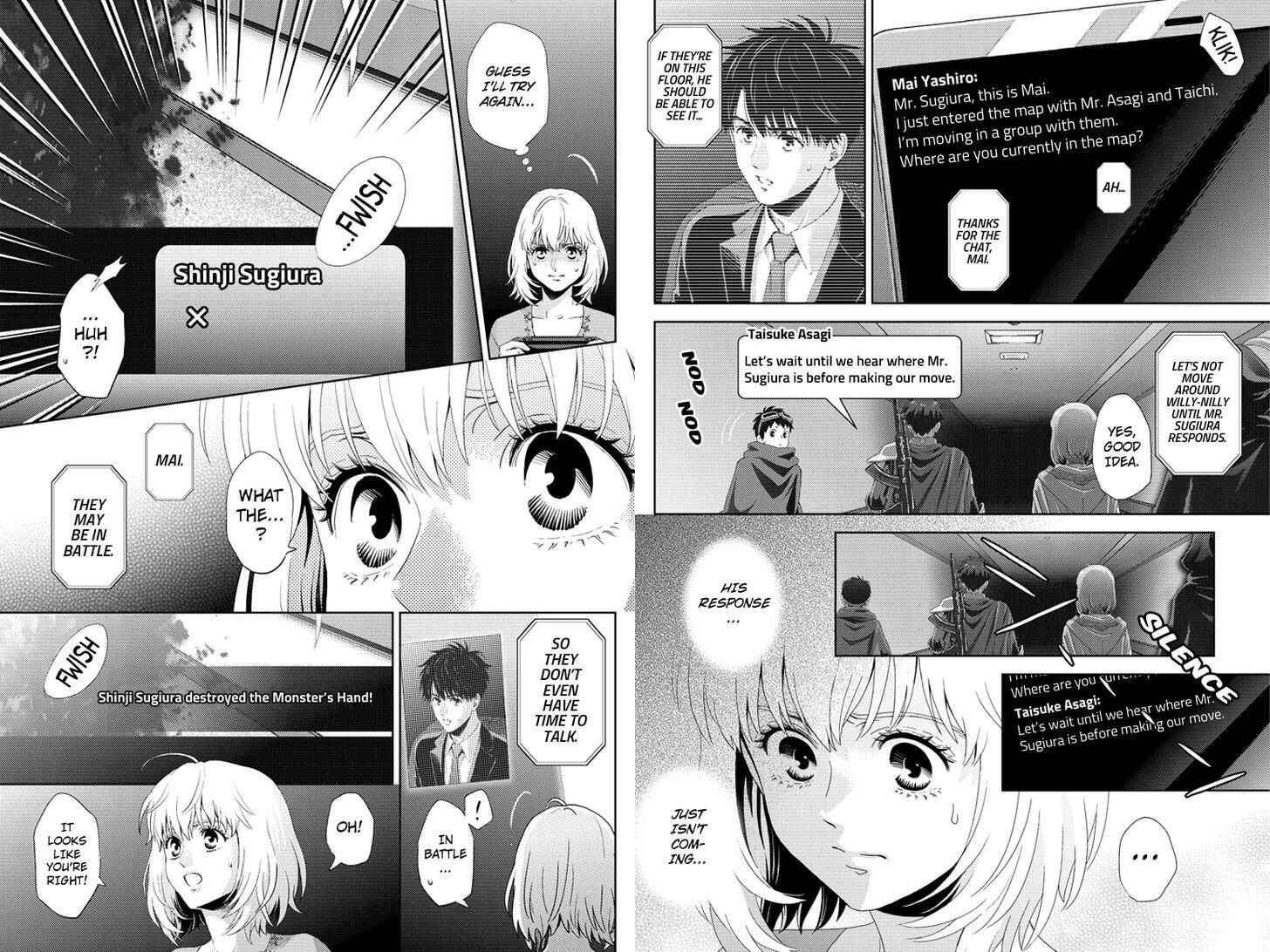 Page 3 Chapter 93 Online - The Comic