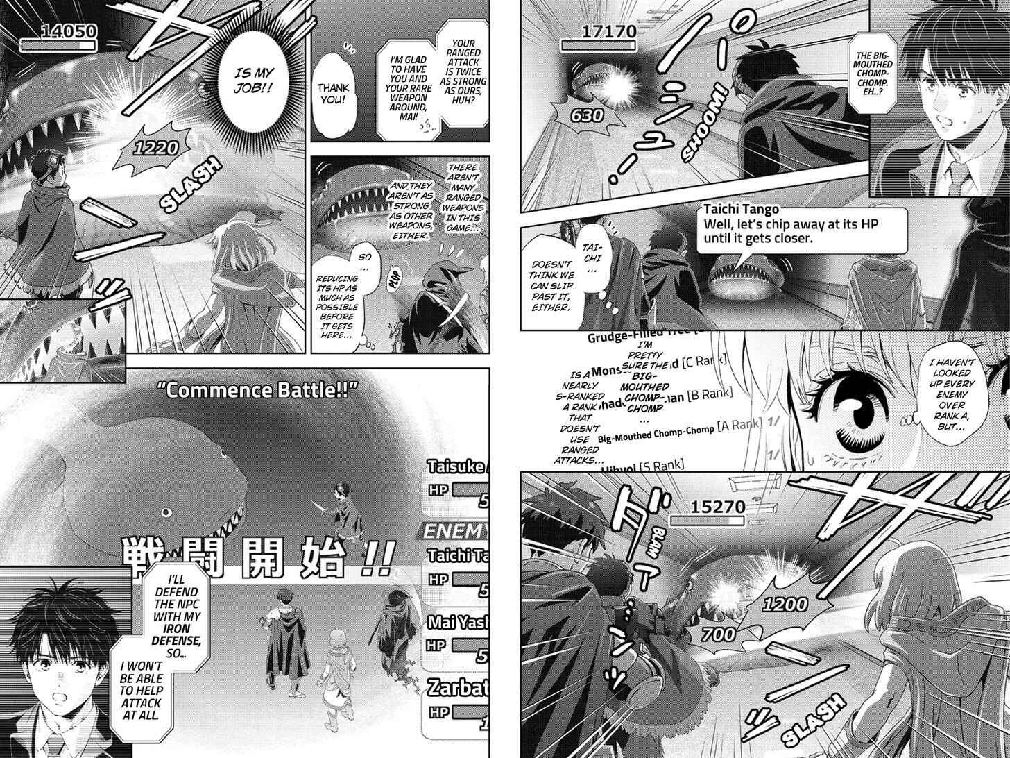 Page 5 Chapter 93 Online - The Comic