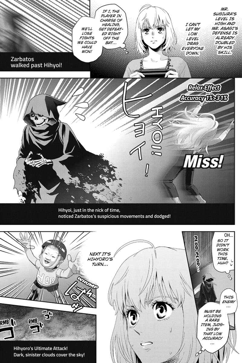 Page 5 Chapter 99 Online - The Comic