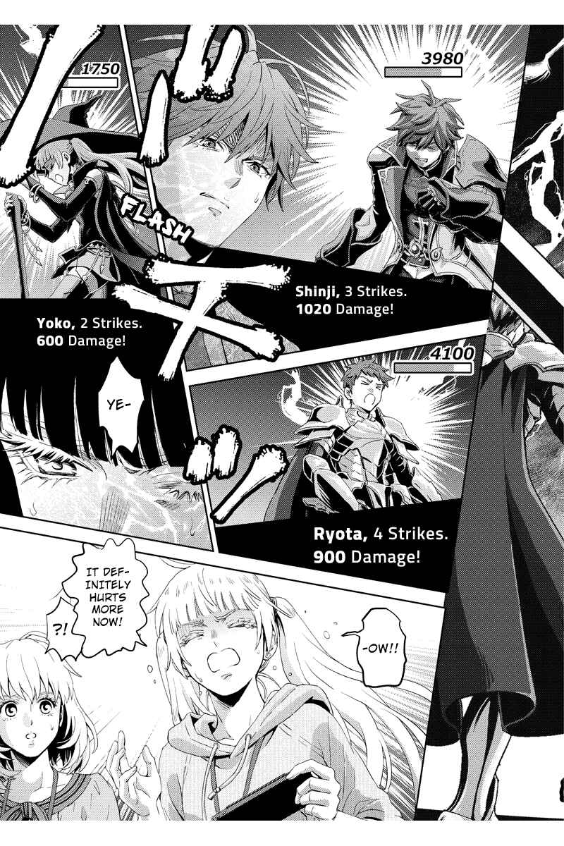 Page 11 Chapter 56 Online - The Comic
