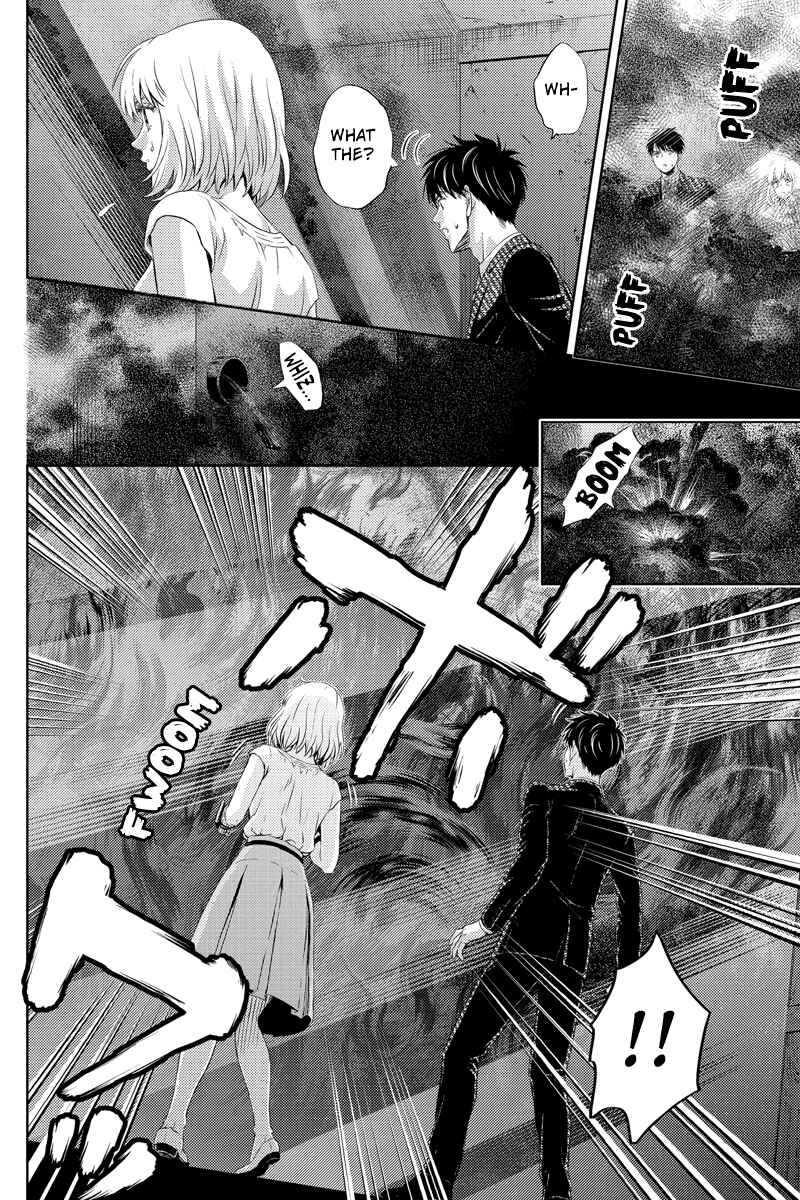 Page 14 Chapter 34 Online - The Comic