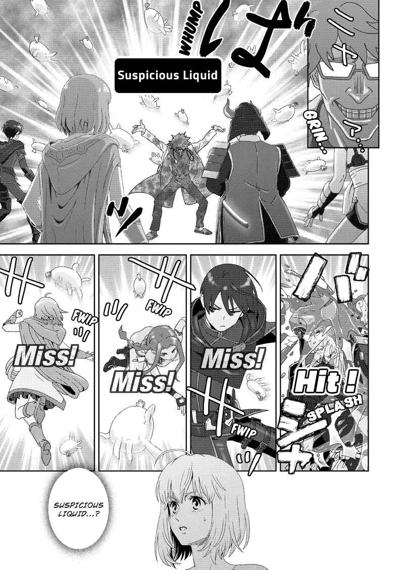 Page 12 Chapter 116 Online - The Comic