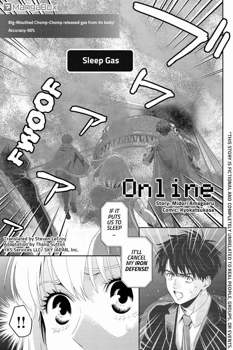 Page 1 Chapter 94 Online - The Comic