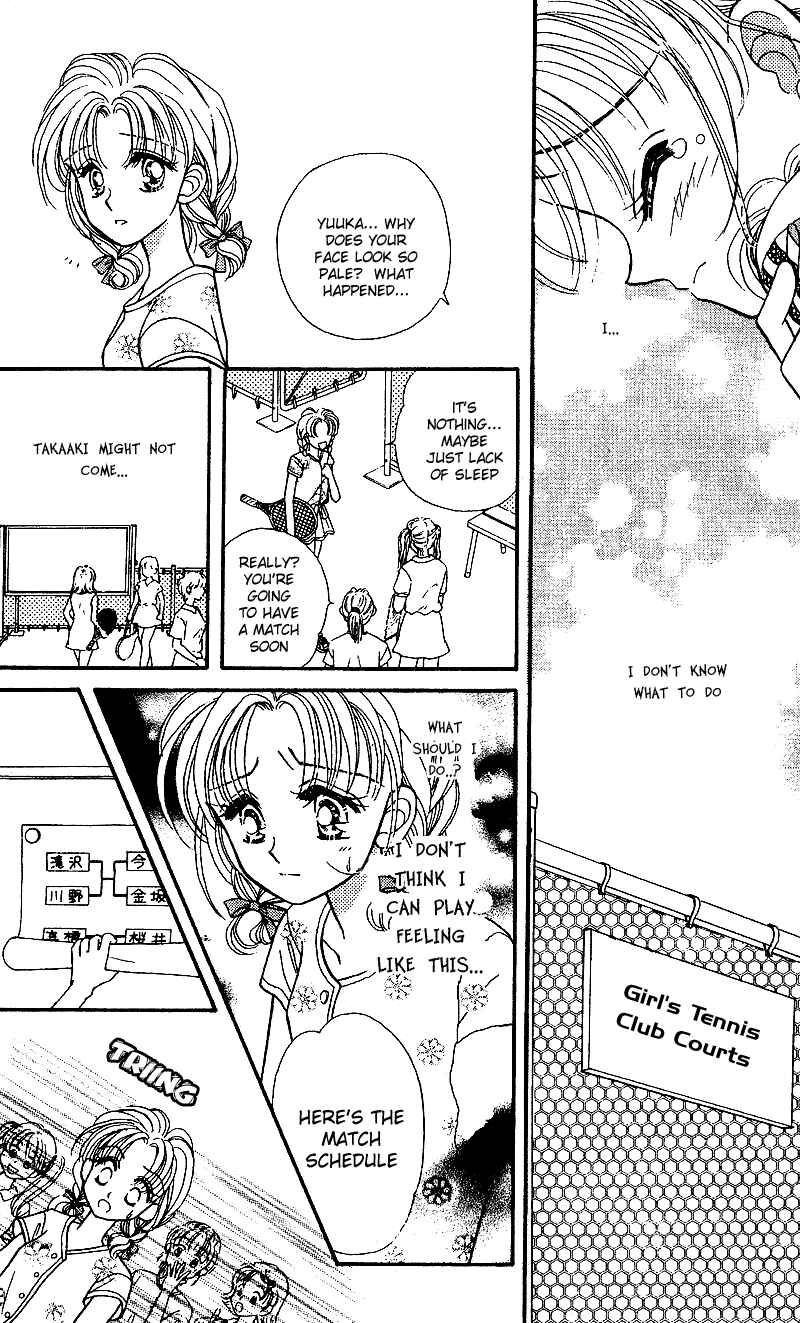 Page 10 Chapter 5 Kimi ga Tenshi ni Mieru Toki