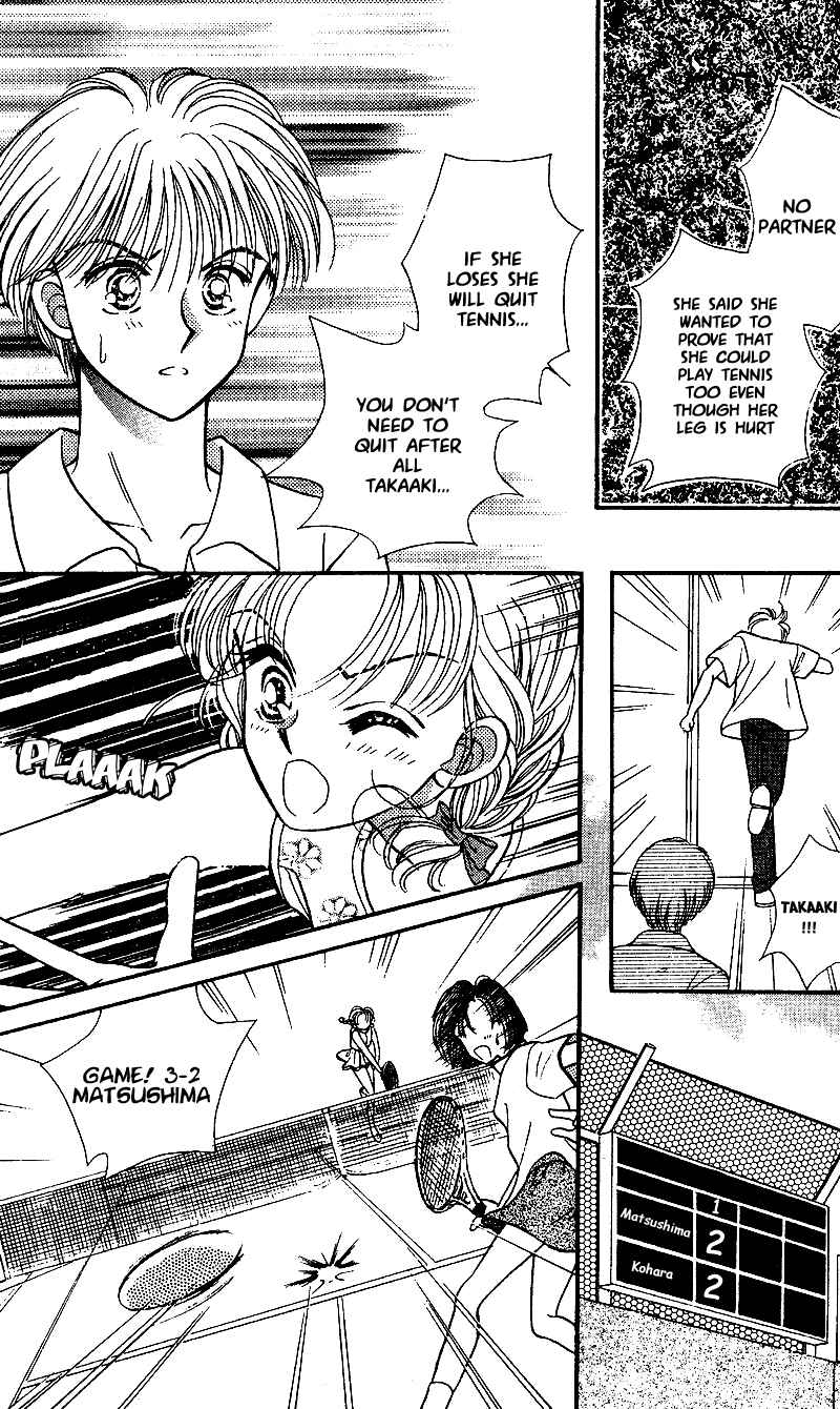 Page 15 Chapter 5 Kimi ga Tenshi ni Mieru Toki