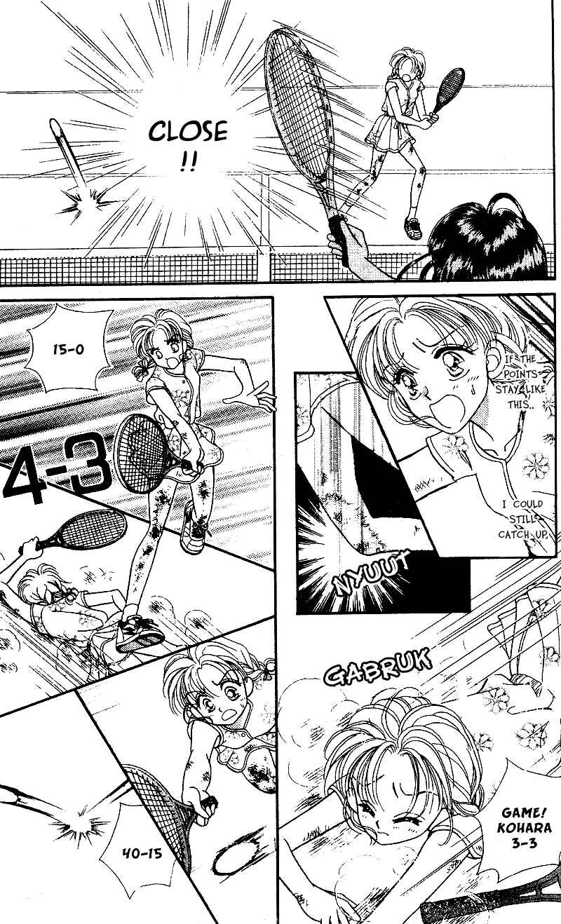 Page 17 Chapter 5 Kimi ga Tenshi ni Mieru Toki