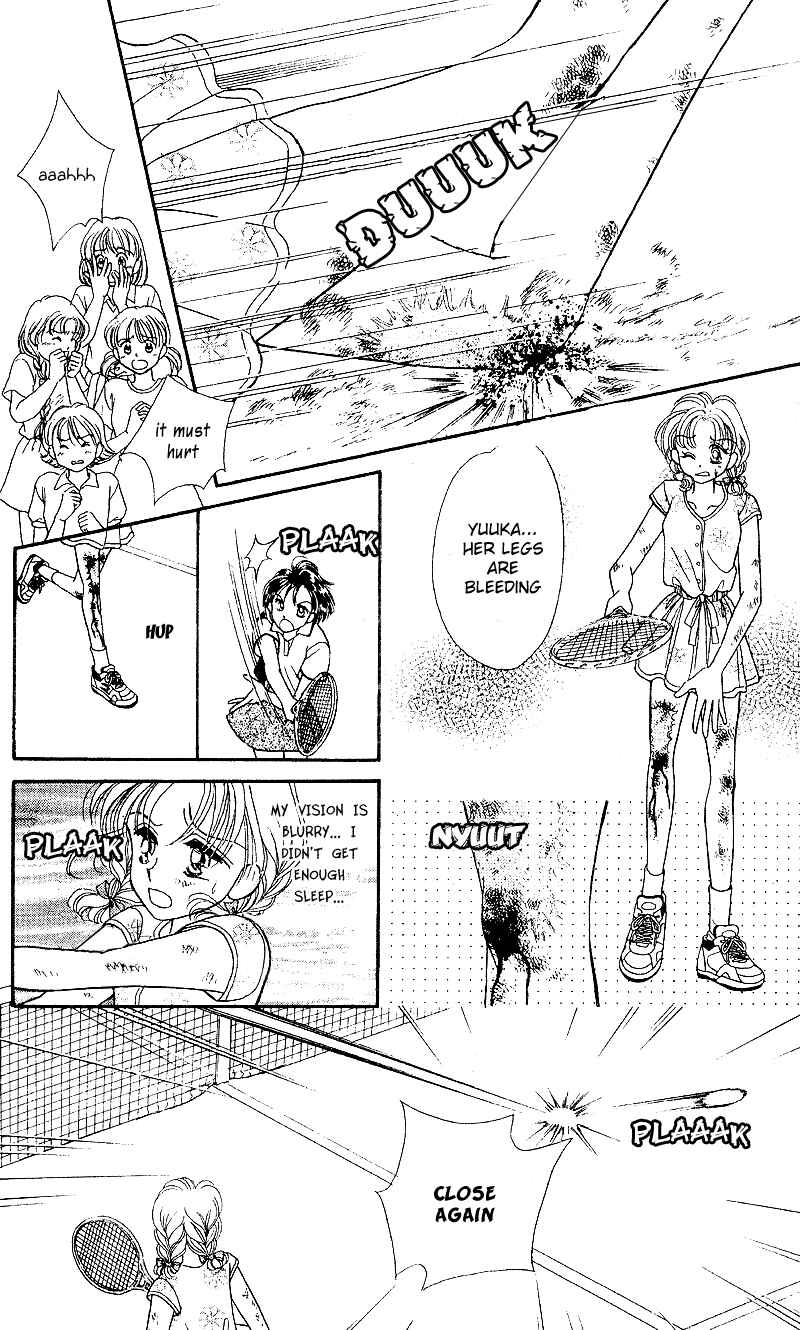 Page 18 Chapter 5 Kimi ga Tenshi ni Mieru Toki