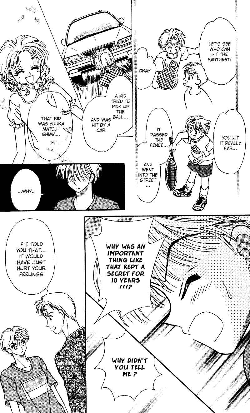 Page 4 Chapter 5 Kimi ga Tenshi ni Mieru Toki