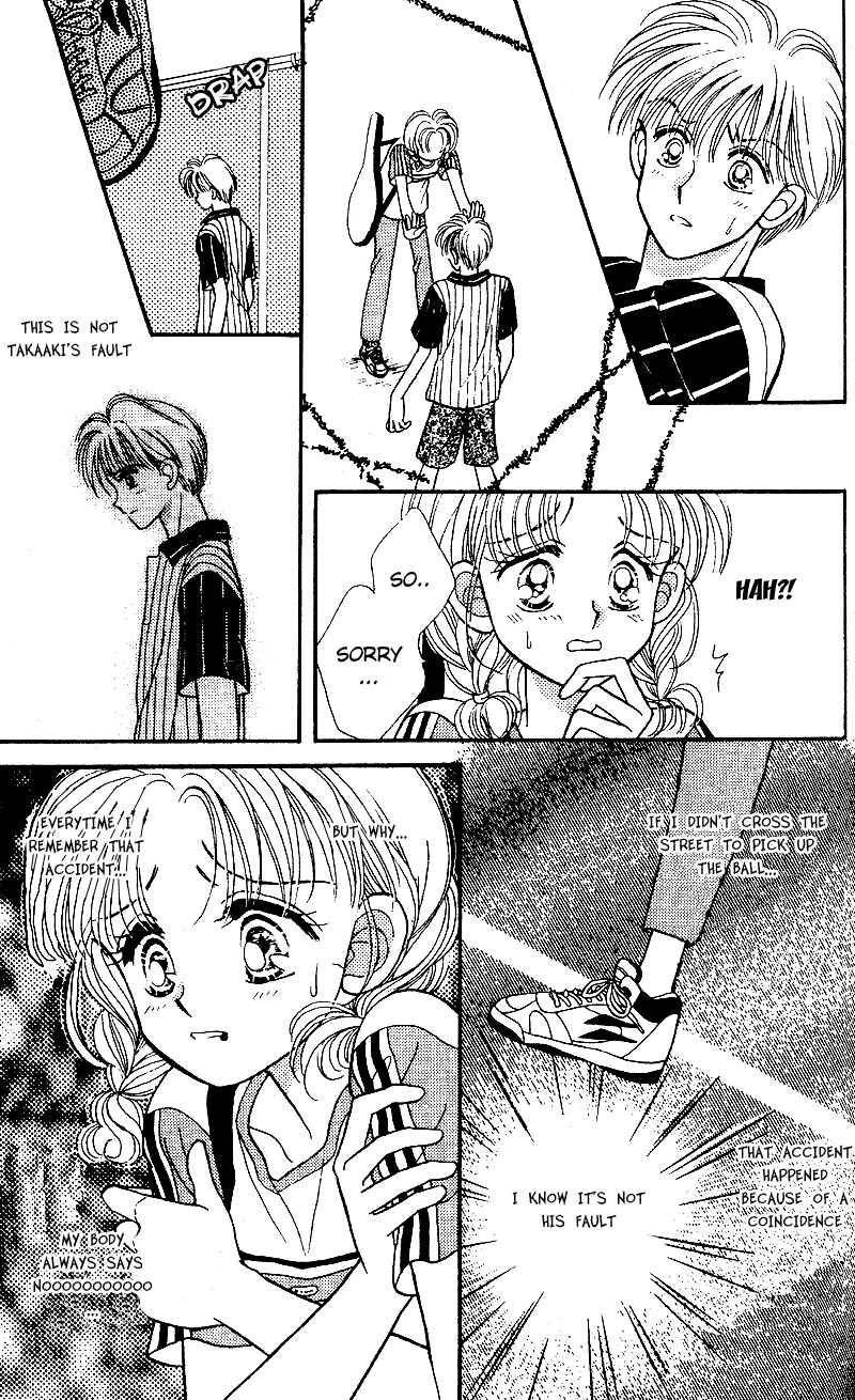 Page 9 Chapter 5 Kimi ga Tenshi ni Mieru Toki
