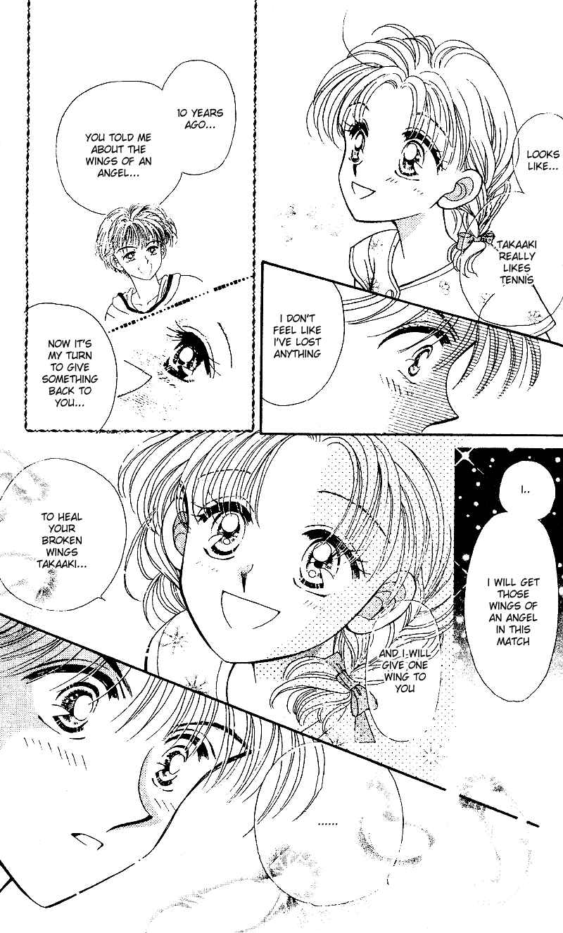 Page 3 Chapter 6 Kimi ga Tenshi ni Mieru Toki
