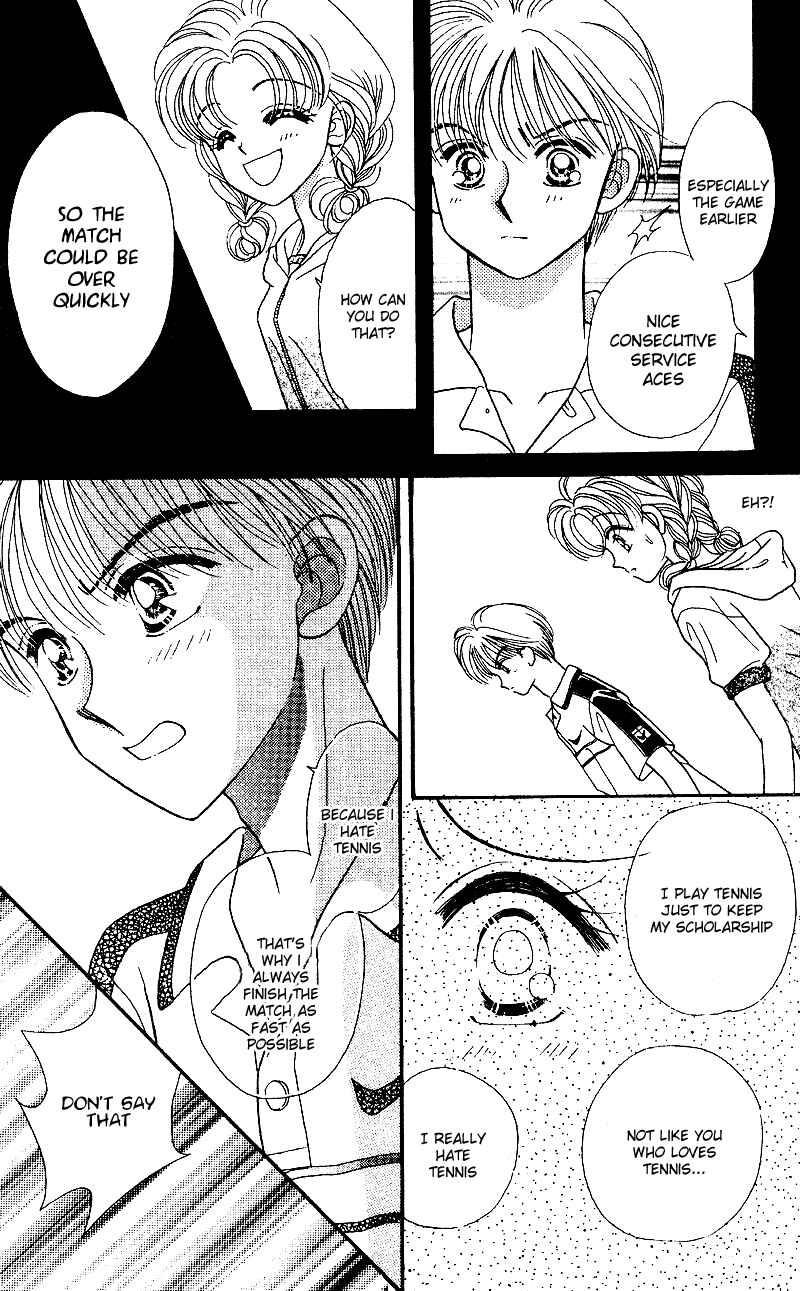 Page 12 Chapter 2 Kimi ga Tenshi ni Mieru Toki