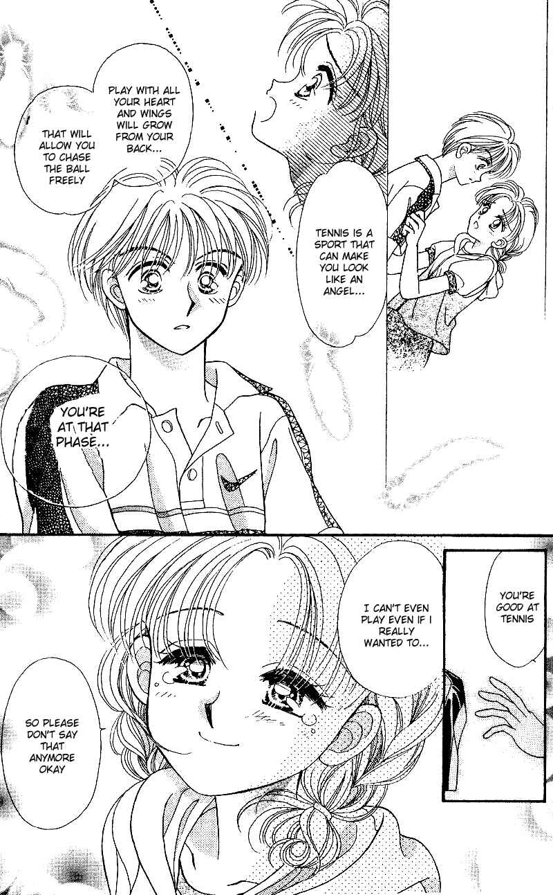 Page 13 Chapter 2 Kimi ga Tenshi ni Mieru Toki