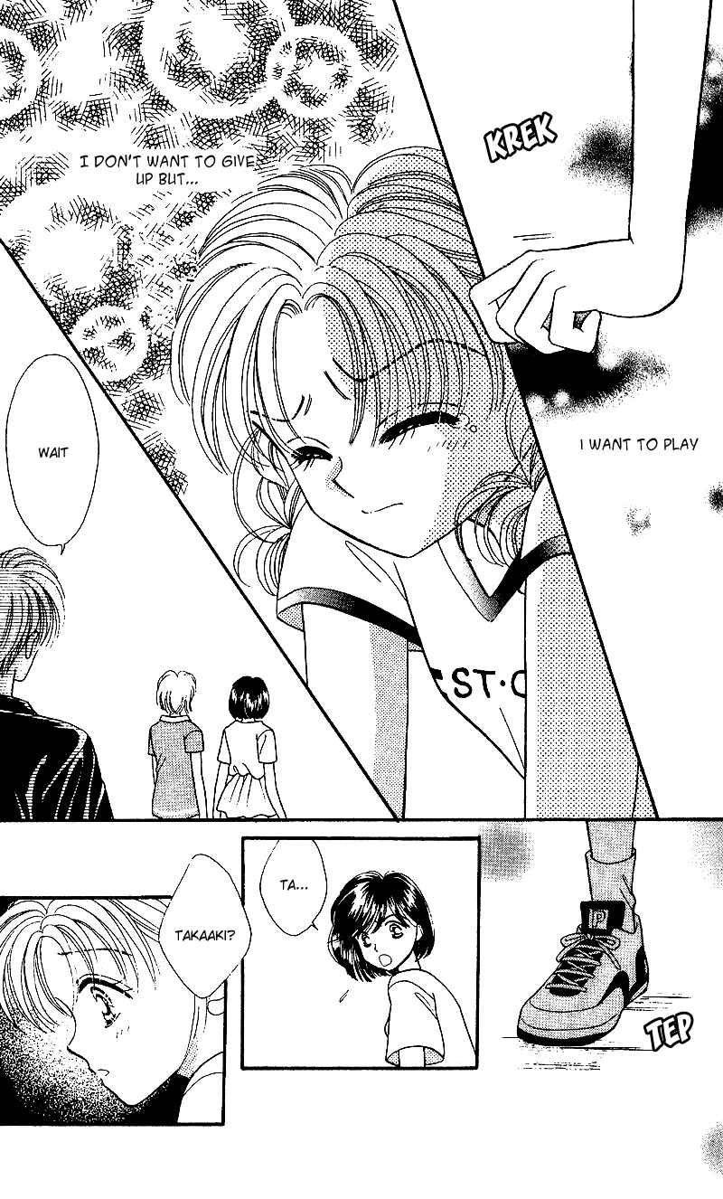 Page 16 Chapter 2 Kimi ga Tenshi ni Mieru Toki