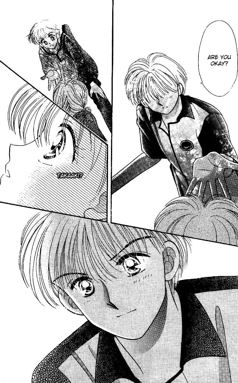 Page 17 Chapter 2 Kimi ga Tenshi ni Mieru Toki