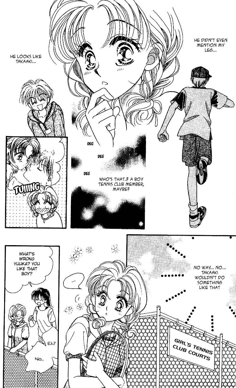 Page 2 Chapter 2 Kimi ga Tenshi ni Mieru Toki