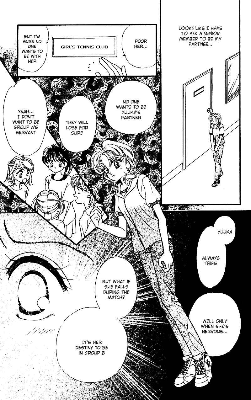 Page 5 Chapter 2 Kimi ga Tenshi ni Mieru Toki