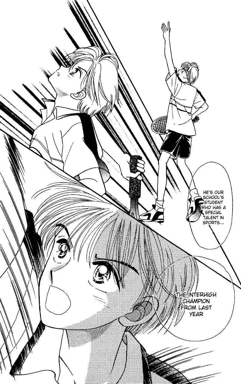Page 9 Chapter 2 Kimi ga Tenshi ni Mieru Toki
