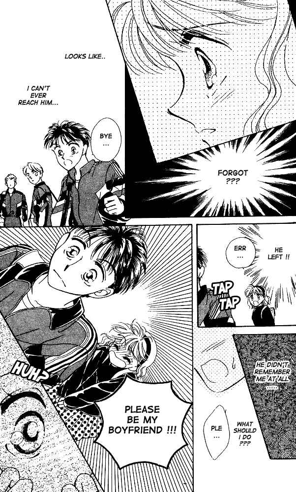 Page 10 Chapter 6.2 Kimi ga Tenshi ni Mieru Toki