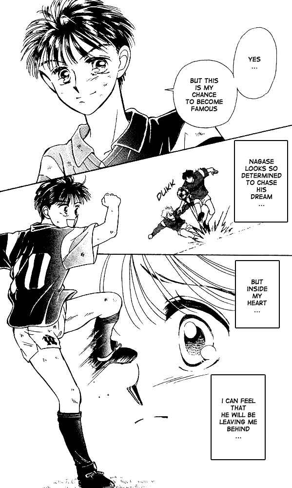 Page 17 Chapter 6.2 Kimi ga Tenshi ni Mieru Toki