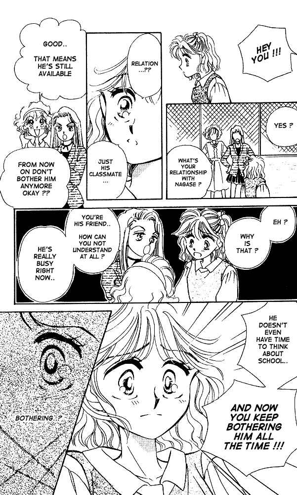 Page 18 Chapter 6.2 Kimi ga Tenshi ni Mieru Toki