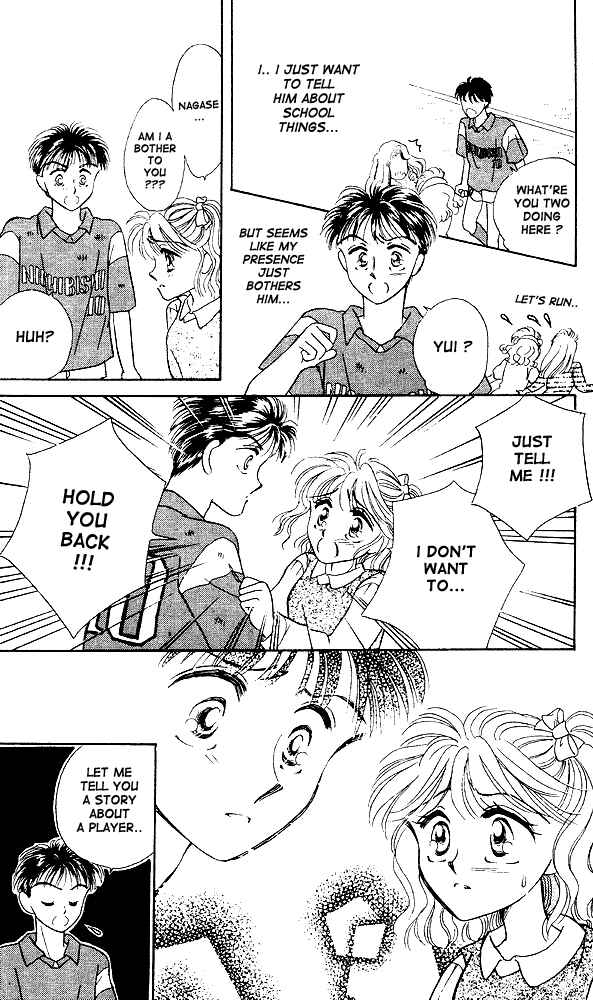 Page 19 Chapter 6.2 Kimi ga Tenshi ni Mieru Toki