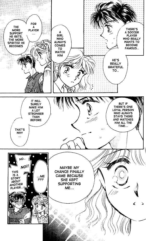 Page 20 Chapter 6.2 Kimi ga Tenshi ni Mieru Toki