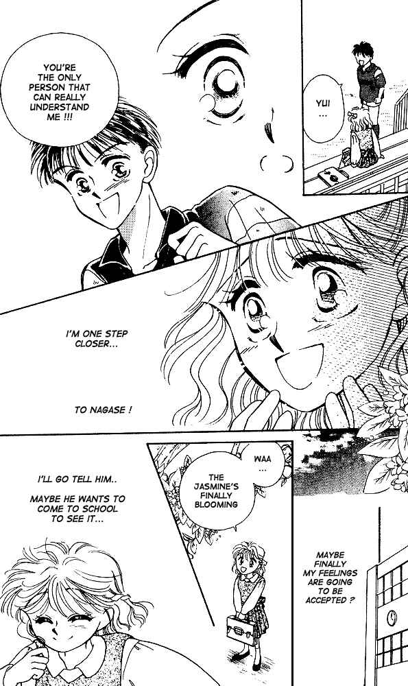 Page 22 Chapter 6.2 Kimi ga Tenshi ni Mieru Toki