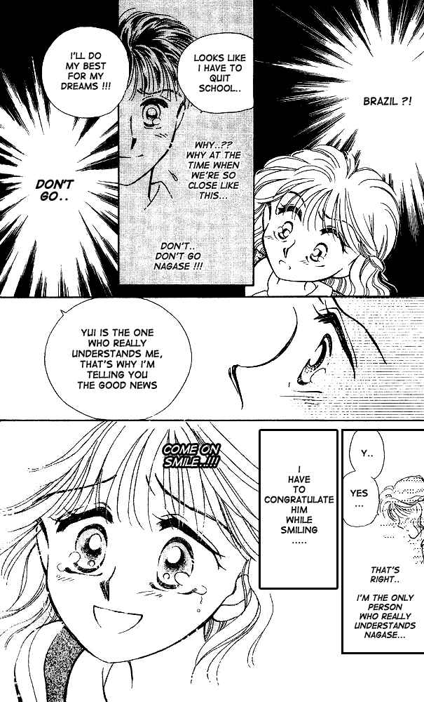 Page 24 Chapter 6.2 Kimi ga Tenshi ni Mieru Toki