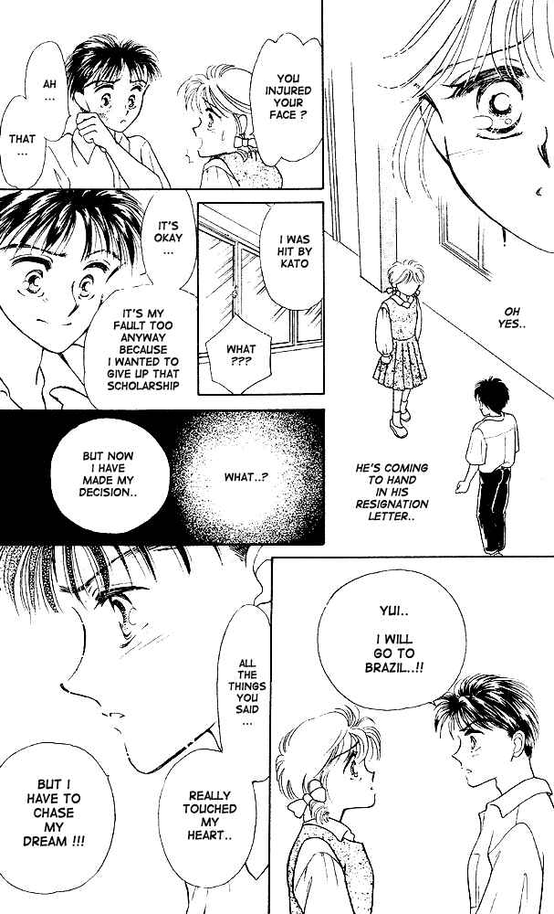 Page 27 Chapter 6.2 Kimi ga Tenshi ni Mieru Toki