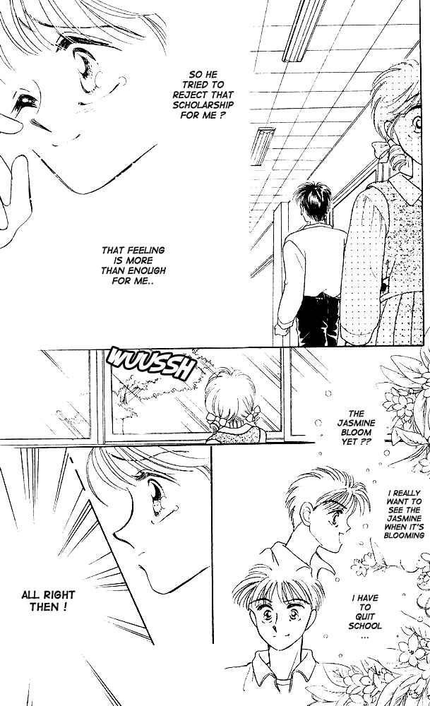 Page 28 Chapter 6.2 Kimi ga Tenshi ni Mieru Toki