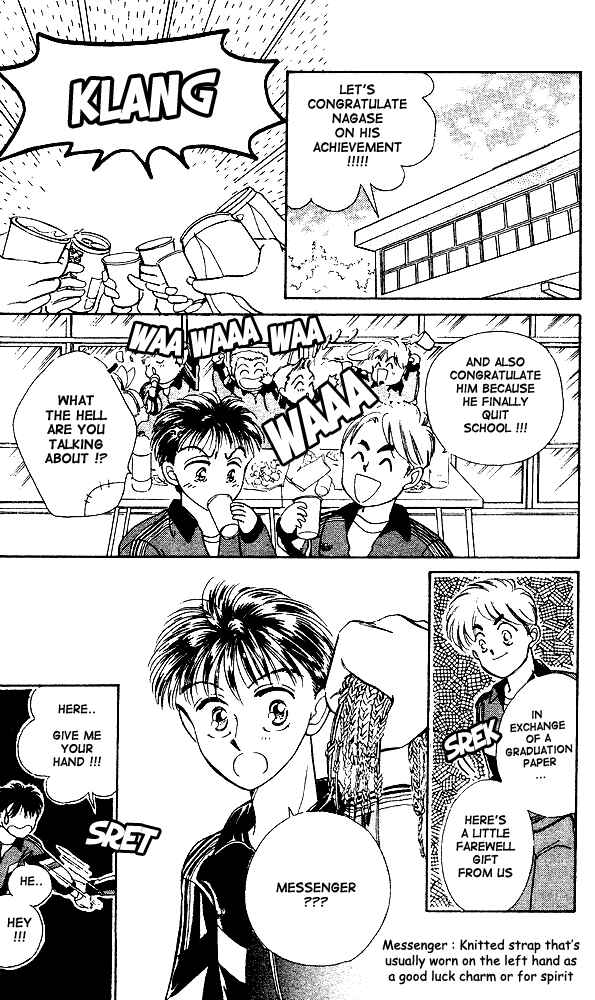 Page 29 Chapter 6.2 Kimi ga Tenshi ni Mieru Toki