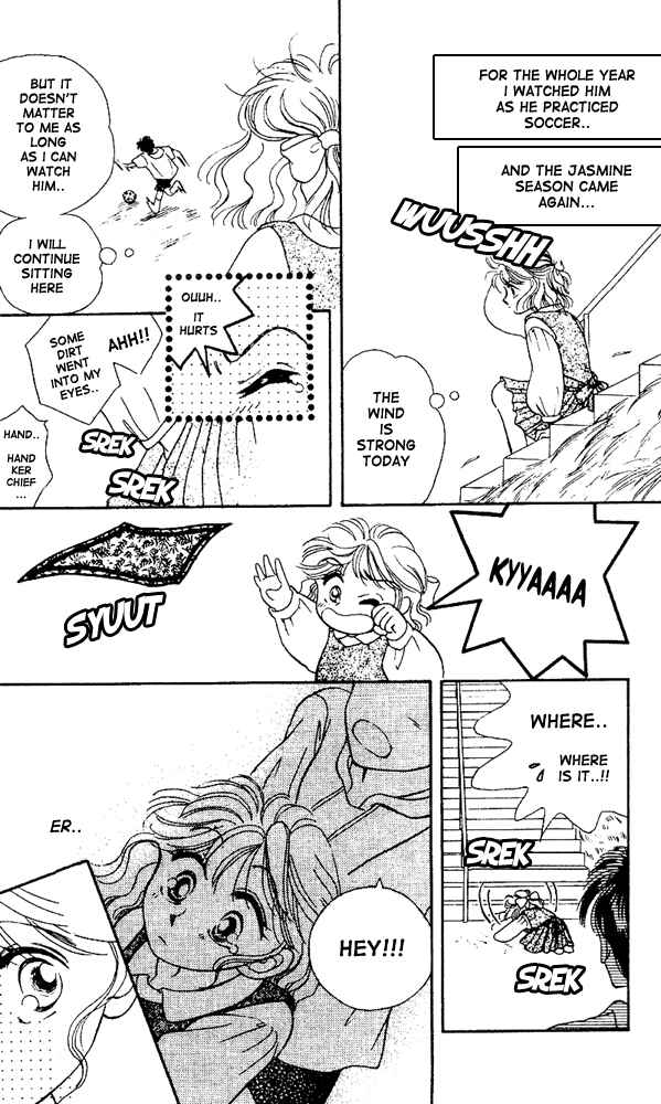 Page 3 Chapter 6.2 Kimi ga Tenshi ni Mieru Toki