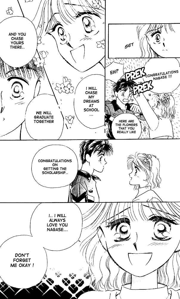 Page 31 Chapter 6.2 Kimi ga Tenshi ni Mieru Toki