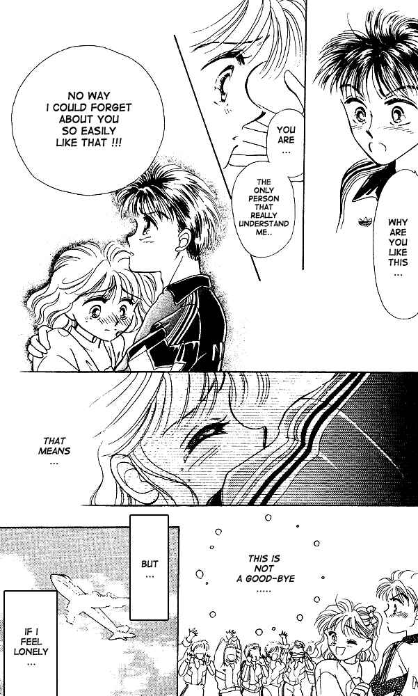 Page 32 Chapter 6.2 Kimi ga Tenshi ni Mieru Toki
