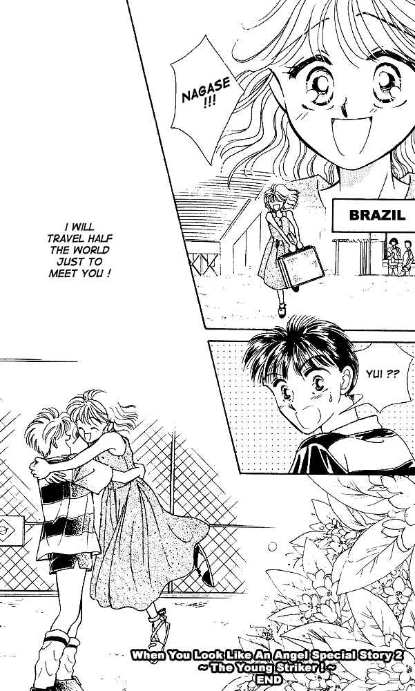 Page 33 Chapter 6.2 Kimi ga Tenshi ni Mieru Toki