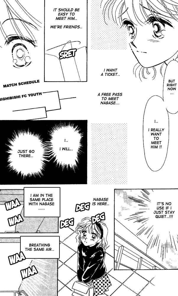 Page 6 Chapter 6.2 Kimi ga Tenshi ni Mieru Toki