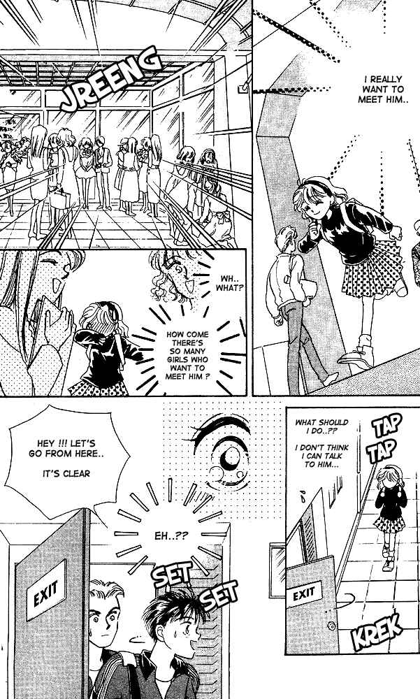Page 8 Chapter 6.2 Kimi ga Tenshi ni Mieru Toki