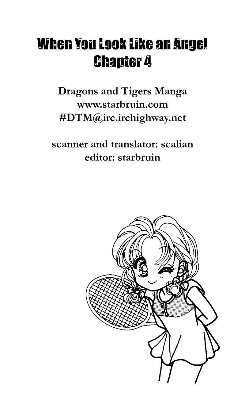 Page 1 Chapter 4 Kimi ga Tenshi ni Mieru Toki