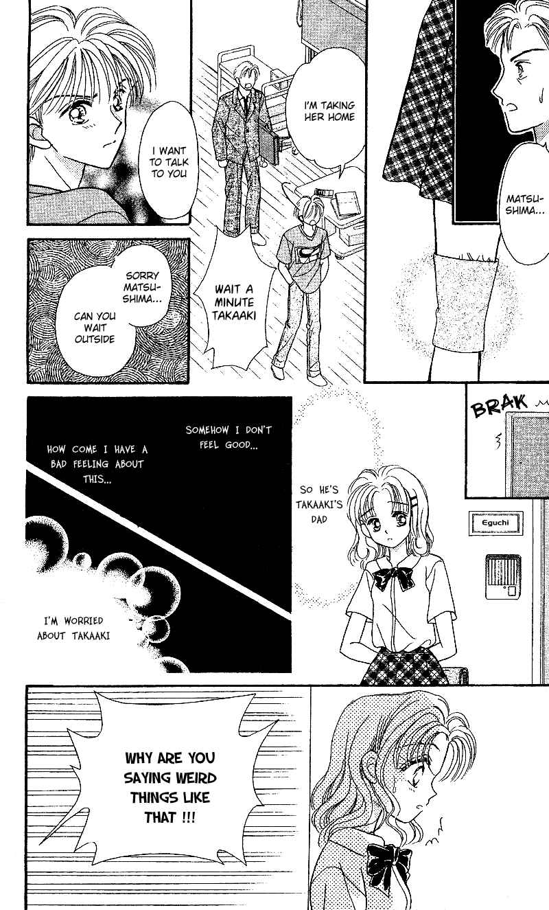 Page 10 Chapter 4 Kimi ga Tenshi ni Mieru Toki