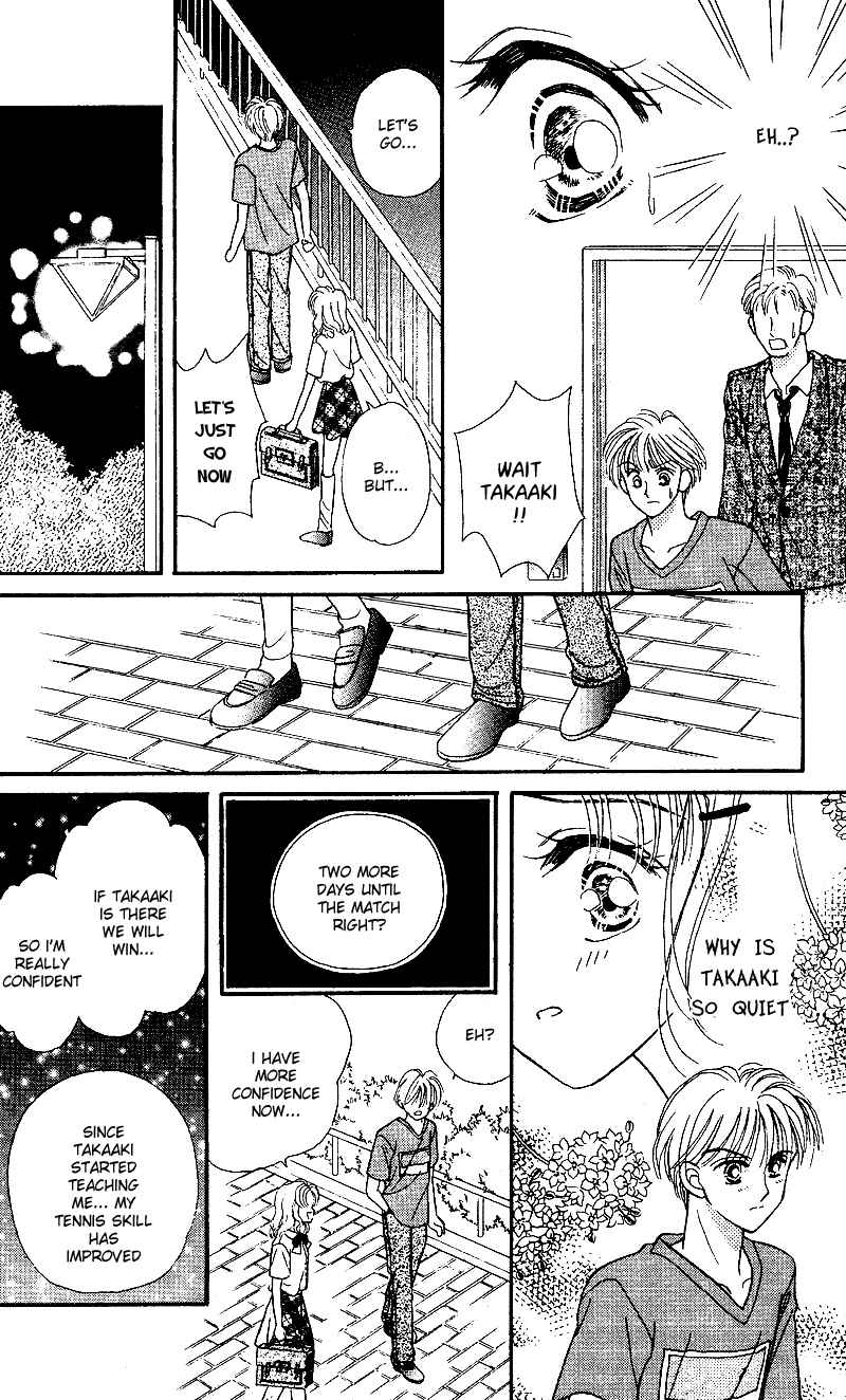 Page 11 Chapter 4 Kimi ga Tenshi ni Mieru Toki