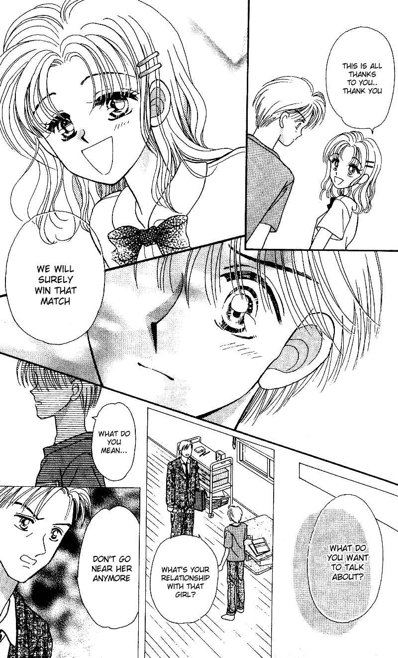 Page 12 Chapter 4 Kimi ga Tenshi ni Mieru Toki