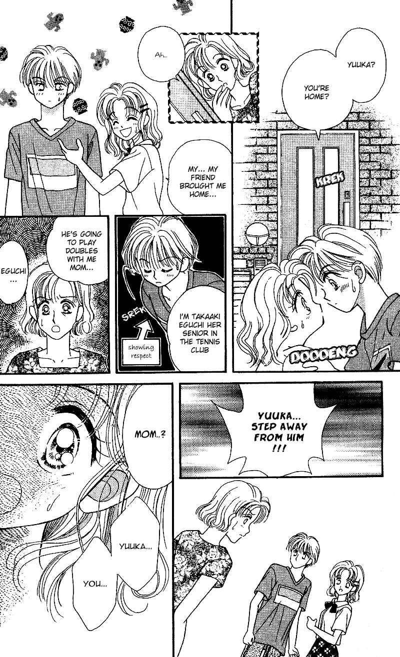 Page 15 Chapter 4 Kimi ga Tenshi ni Mieru Toki