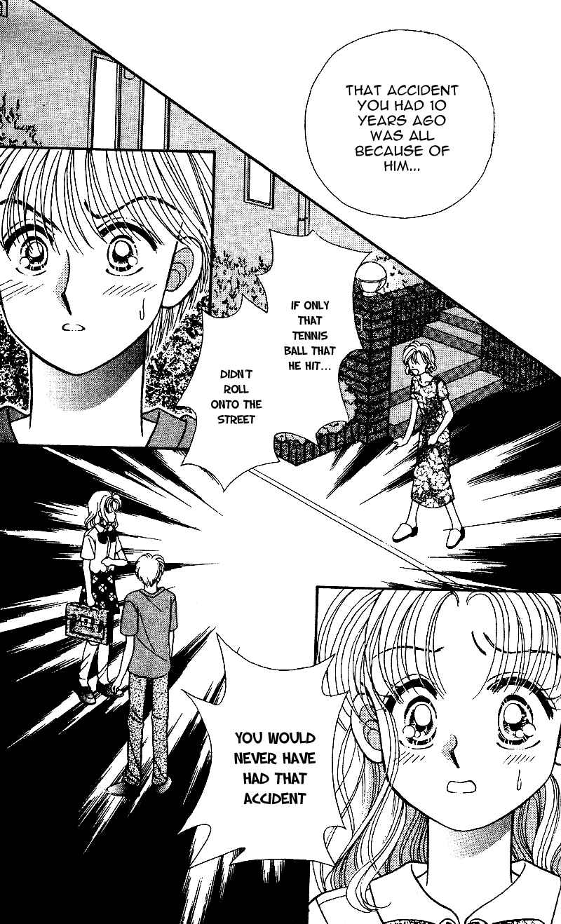 Page 16 Chapter 4 Kimi ga Tenshi ni Mieru Toki