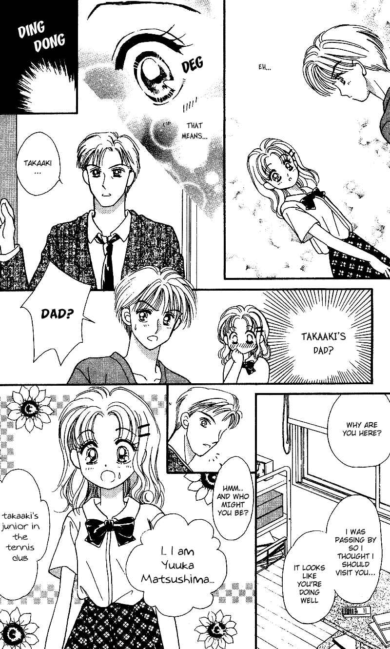 Page 9 Chapter 4 Kimi ga Tenshi ni Mieru Toki